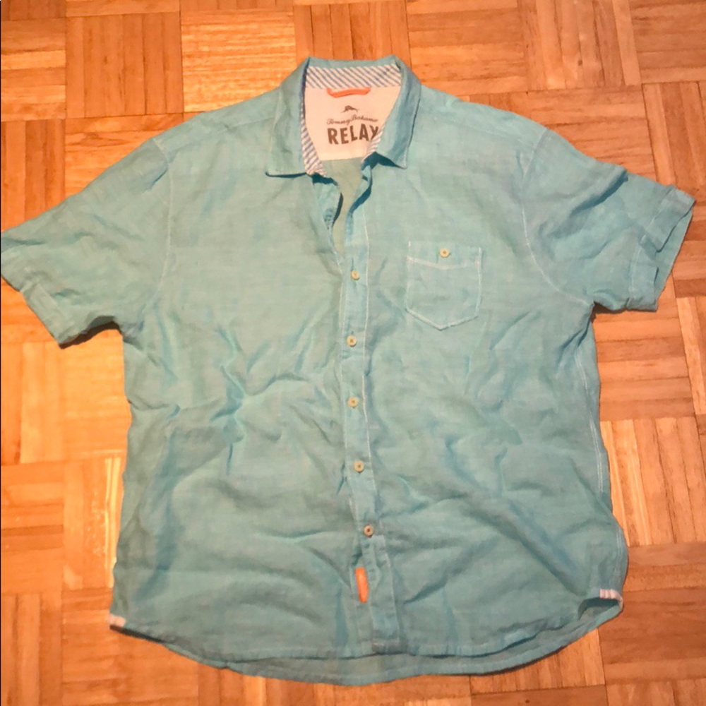 Tommy Bahama button down